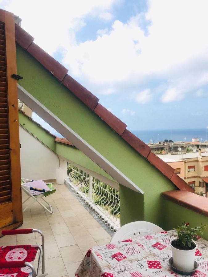 A 300 Passi Dal Mare Villa Tropea Exterior photo